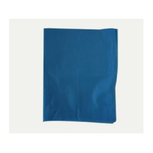 Bule Color Disposable Medical Waterproof Bedspread